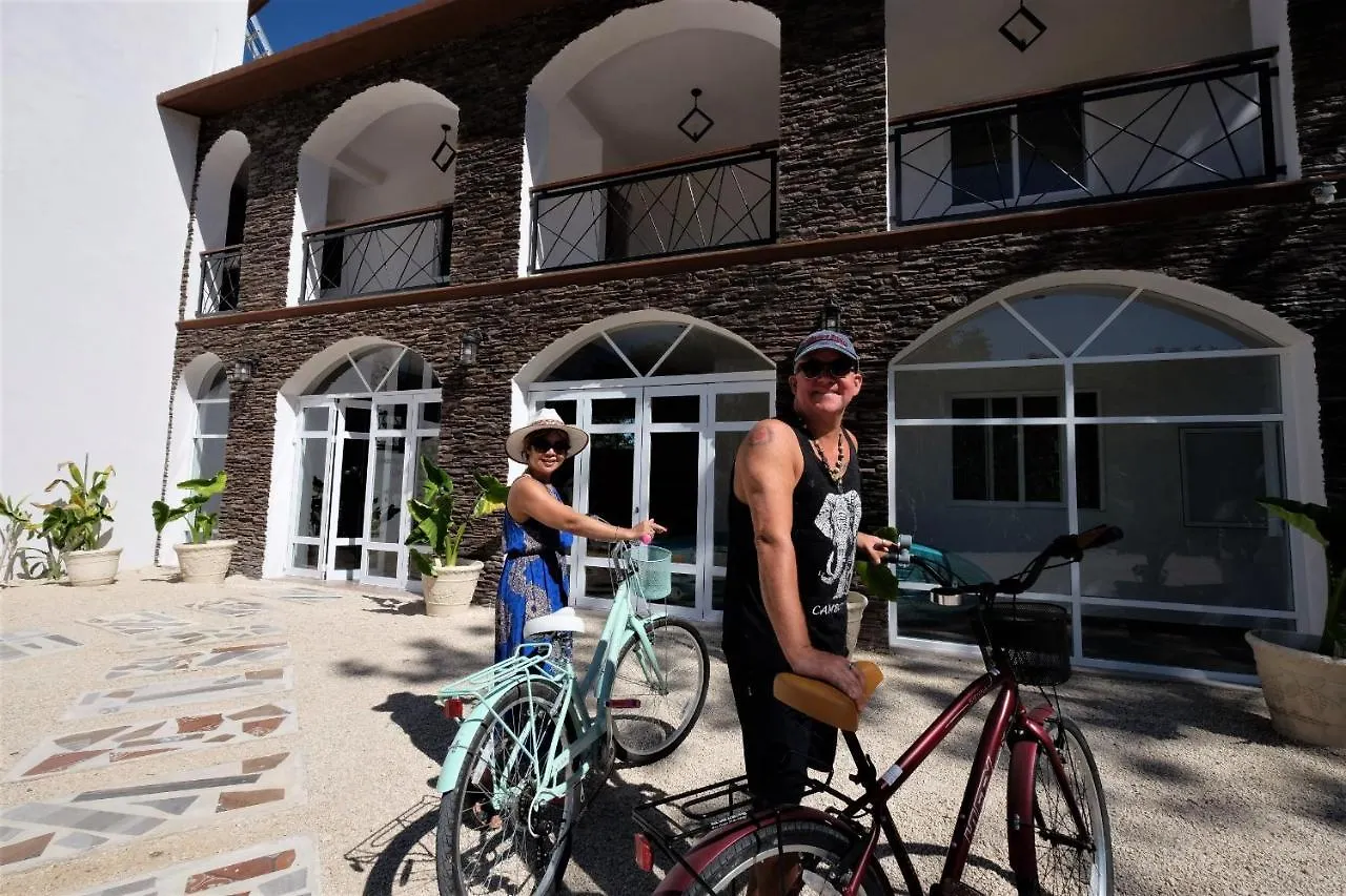 El Secreto Hotel Bacalar Lakefront