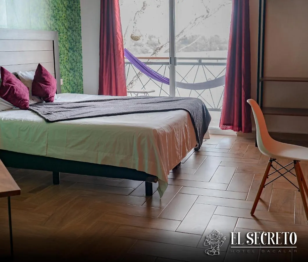 El Secreto Hotel Bacalar Lakefront