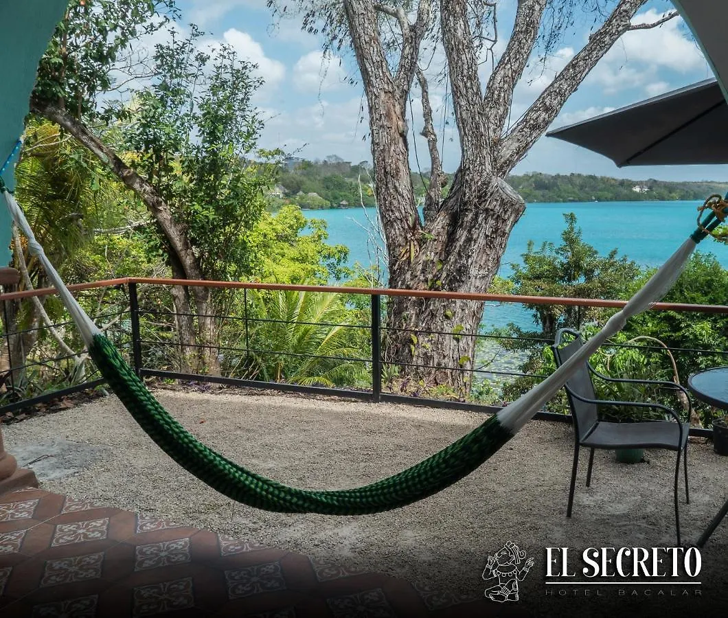 El Secreto Hotel Bacalar Lakefront